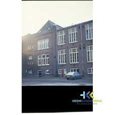 Lobith (45) Markt -Kerkepad achterkant Mariaschool